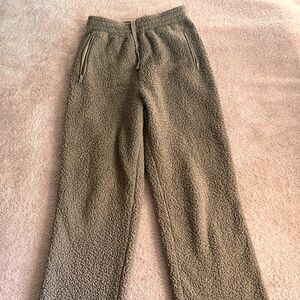 skims teddy pants